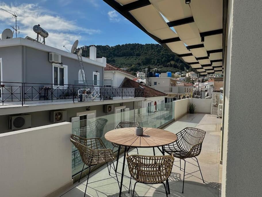 Zante Town Terrace. Zakynthos Exterior foto